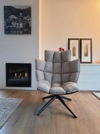 B&B Italia Husk design fauteuil H3G Patricia Urquiola, Ophalen of Verzenden, Nieuw, Vrijstaande haard, Houthaard