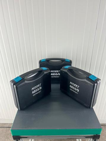 Hazet 4855/9 ruitenwisserarm-aftrekkersets beschikbaar voor biedingen