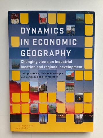 Dynamics in Economic Geography - Oedzge Atzema beschikbaar voor biedingen