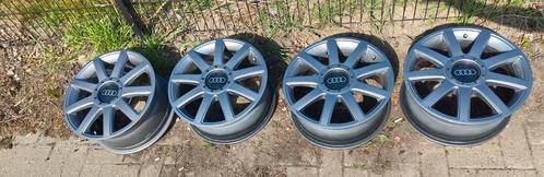 Rs4 style velgen, Auto-onderdelen, Banden en Velgen, Velg(en), Zomerbanden, 17 inch, Gebruikt, Ophalen
