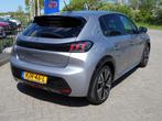Peugeot e-208 EV GT Pack 50 kWh PANO | H-LEER | ECC | CRUISE, Auto's, 136 pk, Gebruikt, Leder en Stof, Lichtsensor