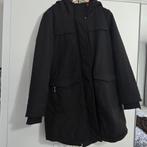 Winter jas mt L, Ophalen, Zo goed als nieuw, Zwart