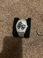 Rolex datejust 41MM mint groen, Sieraden, Tassen en Uiterlijk, Horloges | Heren, Ophalen of Verzenden, Nieuw, Staal, Rolex