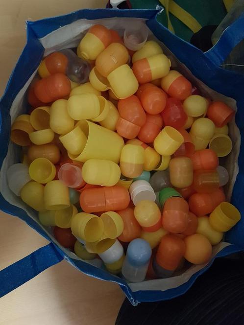 Eierdopjes voor ballenbak, Kinderen en Baby's, Speelgoed | Overig, Jongen of Meisje, Ophalen of Verzenden
