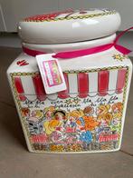 Grote Blond voorraadpot Nieuwstaat 26x20 cm, Blond Amsterdam, Keramiek, Overige typen, Nieuw