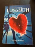 Elisabeth Musical Programmaboek, Ophalen of Verzenden, Gelezen, Film- of Tv-bewerking