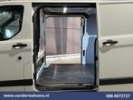 Ford Transit Custom 2.0 TDCI 130pk L2H1 Euro6 Airco | 2x zij, Voorwielaandrijving, 4 cilinders, 2037 kg, 2800 kg