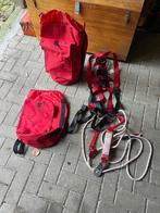 Safety gordel incl positioneringslijn 2 stuks, Doe-het-zelf en Verbouw, Ophalen, Nieuw