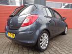 Opel Corsa 1.2-16V Enjoy,5Drs,Airco,Leuke auto! (bj 2007), Voorwielaandrijving, Gebruikt, 4 cilinders, 82 pk
