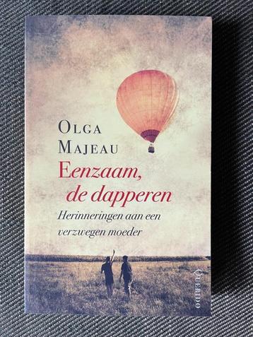 Olga Majeau - Eenzaam, de dapperen. (2020)  beschikbaar voor biedingen