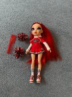 Rainbow High Cheer pop Ruby Anderson, Ophalen, Gebruikt