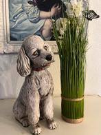 Vintage Poedel, Ophalen of Verzenden, Zo goed als nieuw, Dier