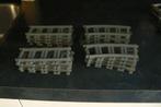 Te koop: Lego rails wissels/bocht, flexibel, bocht en recht, Kinderen en Baby's, Speelgoed | Duplo en Lego, Ophalen of Verzenden