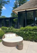 luxe design ronde ligbedden uit voorraad, Tuin en Terras, Tuinmeubel-accessoires, Ophalen of Verzenden, Nieuw