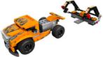 LEGO Racers 8162 + extra LEGO 30191, Ophalen of Verzenden, Gebruikt, Complete set, Lego Primo
