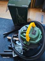 Vacuum cleaner/ FT4569 kleur: donker groen., Doe-het-zelf en Verbouw, Reinigingsmachines, Ophalen of Verzenden, Nieuw, Waterstofzuiger