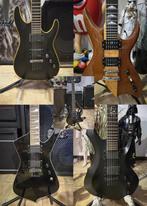 Guitar Schecter, Ibanez Iceman, LTD f-2005, Headless Lace, Muziek en Instrumenten, Snaarinstrumenten | Gitaren | Elektrisch, Ophalen