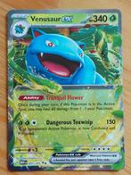 Venusaur EX 003/165 MEW, Ophalen of Verzenden, Nieuw, Losse kaart