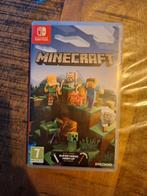 Minecraft Nintendo Switch - Avontuur!, Spelcomputers en Games, Avontuur en Actie, 1 speler, Ophalen of Verzenden, Zo goed als nieuw