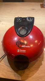 Pizza oven, Ophalen, Gebruikt