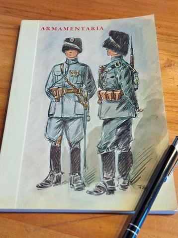 Armamentaria. Aflevering 3 beschikbaar voor biedingen