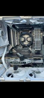 Inno3d rtx 3090 met waterblock, Computers en Software, Videokaarten, Gebruikt, GDDR6, PCI-Express 4, Ophalen of Verzenden