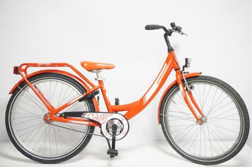 Refurbished Oxford Spiral 20 inch, Fietsen en Brommers, Fietsen | Kinderfietsjes, Zo goed als nieuw, 16 tot 20 inch, Ophalen of Verzenden
