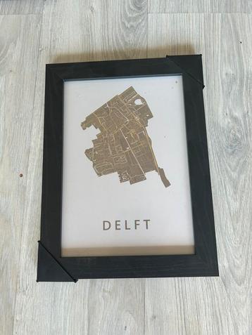 Delft plattergrond beschikbaar voor biedingen