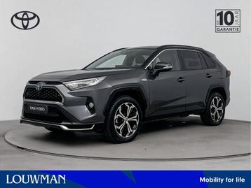 Toyota RAV4 2.5 Plug-in Hybrid AWD Bi-Tone Plus | Glazen Pan beschikbaar voor biedingen