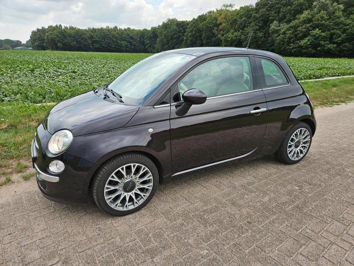 Fiat 500 0.9 Twinair 2014, Auto's, Fiat, Particulier, ABS, Airbags, Airconditioning, Bluetooth, Boordcomputer, Elektrische buitenspiegels