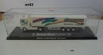 herpa renault ae met railer, Ophalen of Verzenden, Zo goed als nieuw, Bus of Vrachtwagen, Herpa