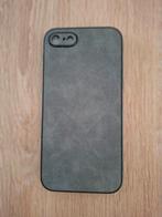 Nieuw suède cover voor iPhone SE2020/2022, Ophalen of Verzenden, Nieuw