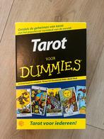 J. Amber - Tarot voor Dummies set, Ophalen of Verzenden, Zo goed als nieuw, J. Amber