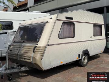 Kip de luxe caravan KL-42-TTZ beschikbaar voor biedingen