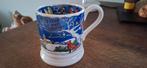 Emma Bridgewater Kerst Mok 2012, Gebruikt, Ophalen of Verzenden, Overige stijlen, Kop(pen) en/of Schotel(s)