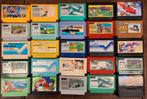 25 Japanse NES spellen (famicom), 2 spelers, Ophalen of Verzenden, Gebruikt, Vanaf 3 jaar