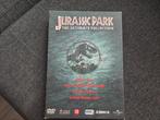 Jurassic park - collection (dvd), Ophalen of Verzenden, Zo goed als nieuw