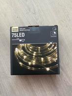 Rope Light in- outdoor 7,5 mtr. Nog nieuw in doos, Led-lamp, Minder dan 30 watt, Zo goed als nieuw, E27 (groot)
