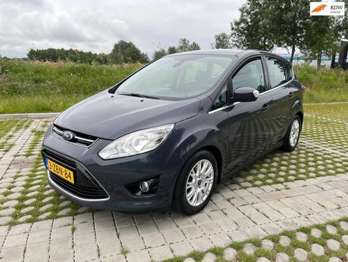 Ford C-Max 1.6 TDCi Titanium Bj2012, Auto's, Ford, Bedrijf, Te koop, C-Max, ABS, Airbags, Airconditioning, Centrale vergrendeling