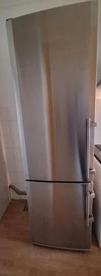 Liebherr koelvriescombinatie No Frost, Ophalen, Gebruikt, 200 liter of meer, 60 cm of meer