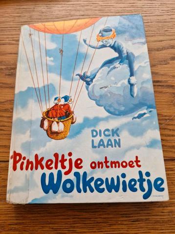 Pinkeltje ontmoet wolkewietje beschikbaar voor biedingen