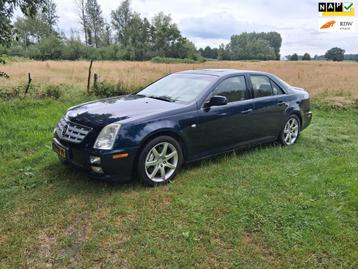 Cadillac STS 4.6 V8 Launch Edition beschikbaar voor biedingen