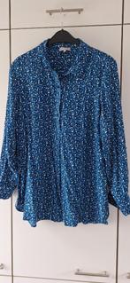 Cams Blouse (Nieuw), Blauw, Maat 42/44 (L), Nieuw, Ophalen of Verzenden
