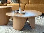 Bolia Peyote salontafel gelakt eiken izgs, Huis en Inrichting, Tafels | Salontafels, Ophalen, Gebruikt, 50 tot 100 cm, 50 tot 100 cm