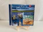 Topografie van Europa. CD-Rom. Nieuw, Overige atlassen, 2000 tot heden, Nieuw, Europa Overig