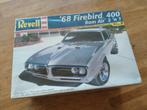 REVELL Model '68 Pontiac Firebird 400 Ram Air 1:25, Auto, Revell, Groter dan 1:32, Nieuw