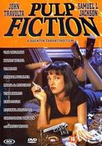 Pulp Fiction (dvd), Vanaf 16 jaar, Ophalen of Verzenden, Zo goed als nieuw, Actie