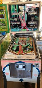 Williams Pat Hand 1975, Ophalen, Gebruikt, Mechanisch, Williams