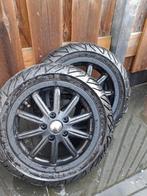 Gilera Fuoco Banden Set, Ophalen of Verzenden, Gebruikt, Overige typen, Overige merken