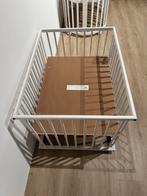 Arike Babybox Wit op Wieltjes, Ophalen, Gebruikt, Vierkant, Wieltjes